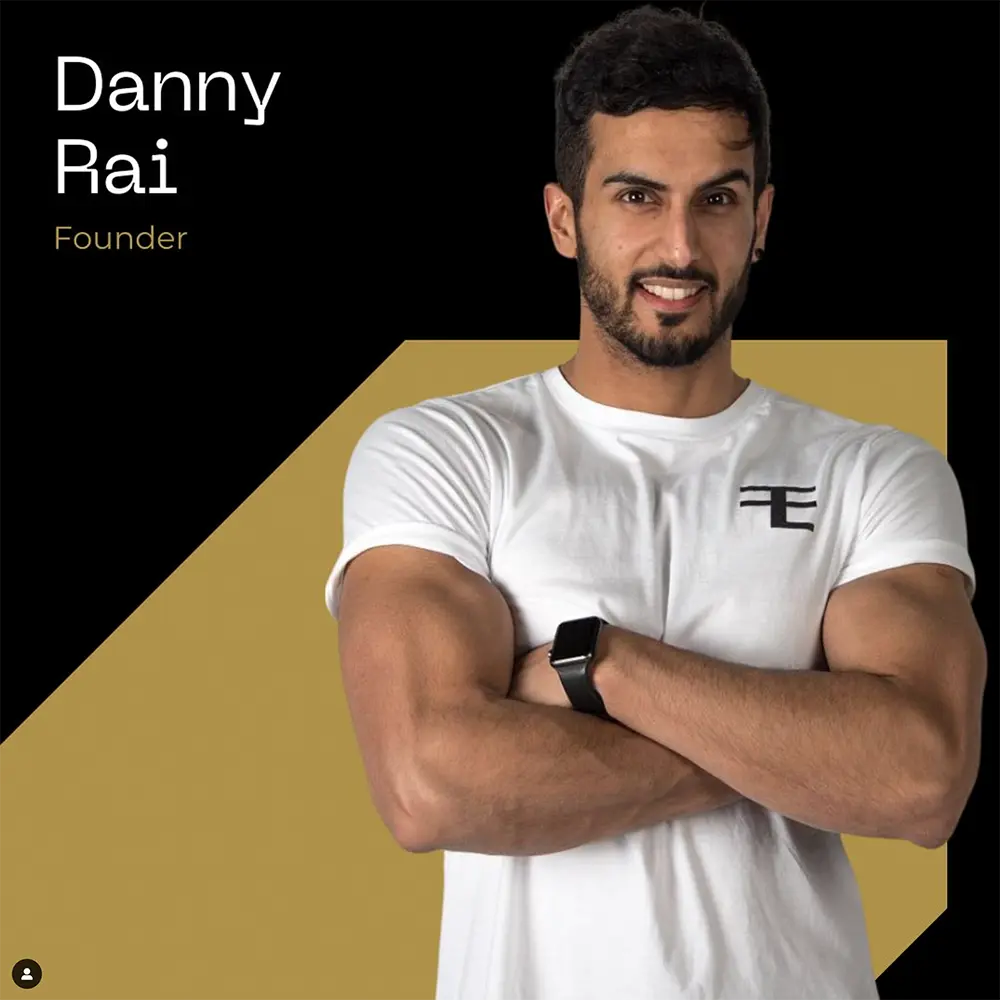 DANNY RAI