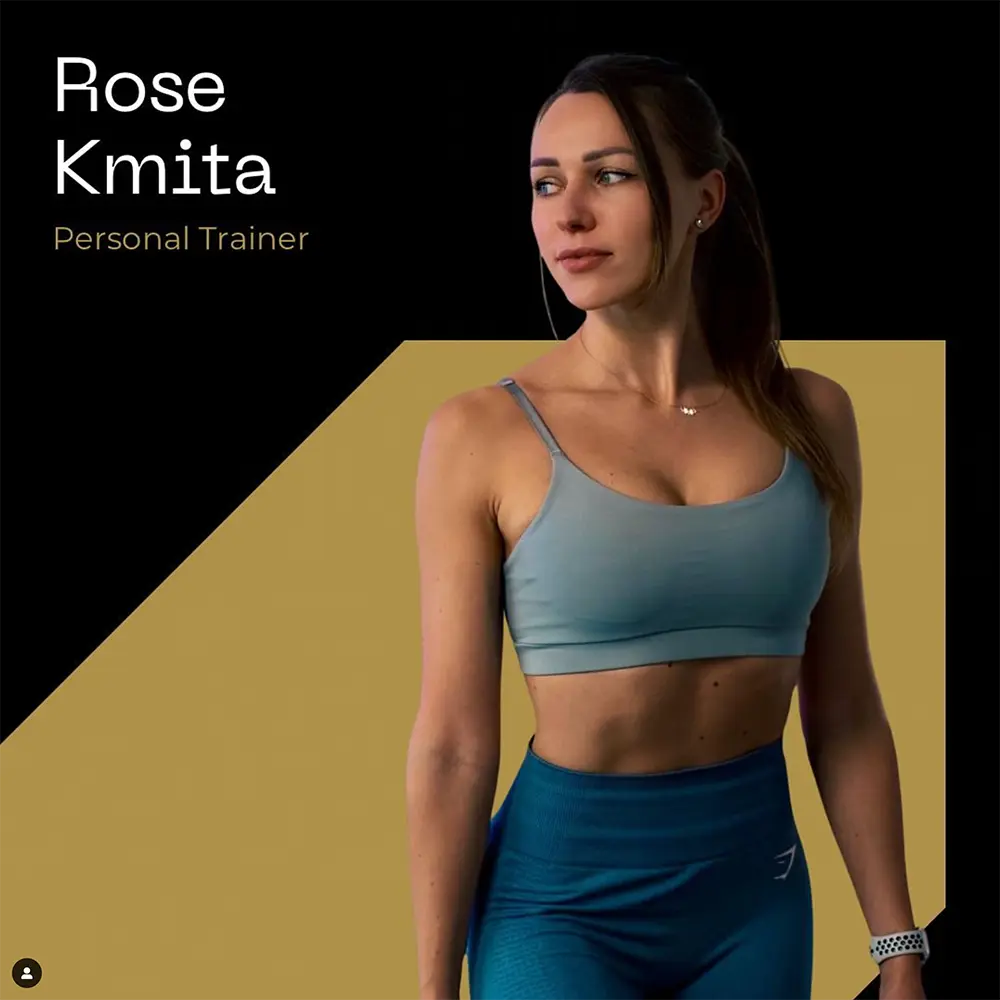 ROSE KMITA