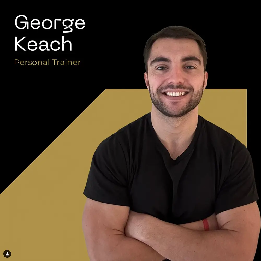 GEORGE KEACH